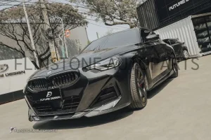 ชุดแต่งรอบคัน Carbon Fiber BMW G42 ทรง Future Design (แท้)
