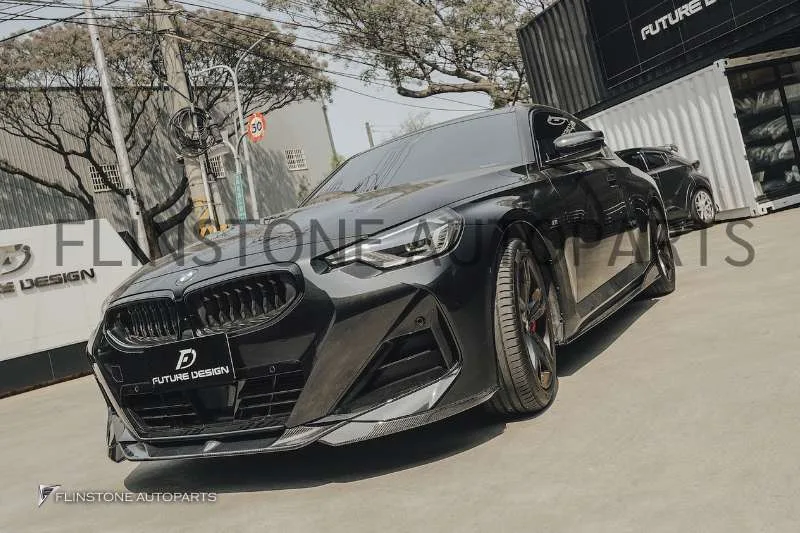 ชุดแต่งรอบคัน Carbon Fiber BMW G42 ทรง Future Design (แท้)
