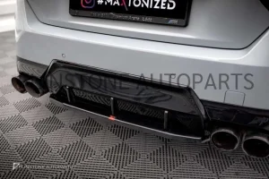 ดิฟฟิวเซอร์ BMW G42 ทรง Maxton Design (แท้)