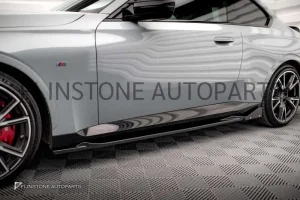 สเกิร์ตข้าง BMW G42 ทรง Maxton Design (แท้)