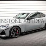 ชุดแต่งรอบคัน BMW G42 ทรง Maxton Design (แท้)