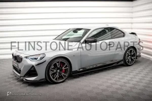 ชุดแต่งรอบคัน BMW G42 ทรง Maxton Design (แท้)