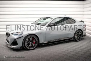 ชุดแต่งรอบคัน BMW G42 ทรง Maxton Design (แท้)
