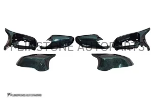 กระจกมองข้าง BMW M Style Wet Carbon รุ่น F32/F33/F36
