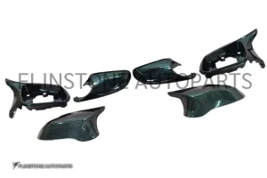 กระจกมองข้าง BMW M Style Wet Carbon รุ่น F30