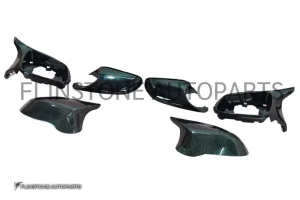 กระจกมองข้าง BMW M Style Wet Carbon รุ่น F30