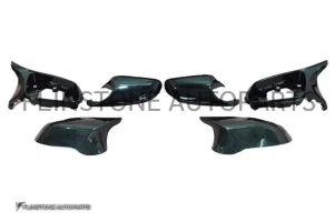 กระจกมองข้าง BMW M Style Wet Carbon รุ่น F30