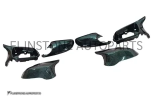 กระจกมองข้าง BMW M Style Wet Carbon รุ่น F22
