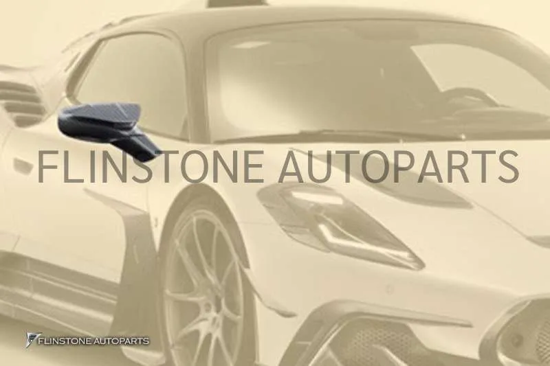 กระจกมองข้าง Meserati MC20 ทรง Mansory (แท้)