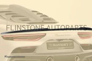 สปอยเลอร์ท้าย Meserati MC20 ทรง Mansory (แท้)