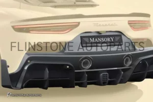 扩散器 Meserati MC20 款式 Mansory