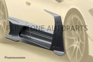 Side Skirts Meserati MC20 style Mansory