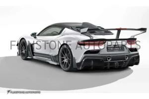 ชุดแต่งรอบคัน Meserati MC20 ทรง Mansory (แท้)