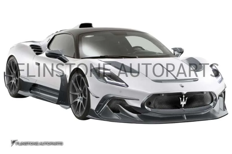 ชุดแต่งรอบคัน Meserati MC20 ทรง Mansory (แท้)