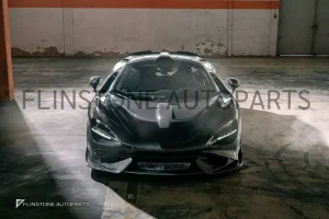แต่งรอบคัน McLaren 765LT ทรง Novitec (แท้)