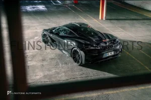 แต่งรอบคัน McLaren 765LT ทรง Novitec (แท้)