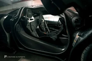 แต่งรอบคัน McLaren 765LT ทรง Novitec (แท้)