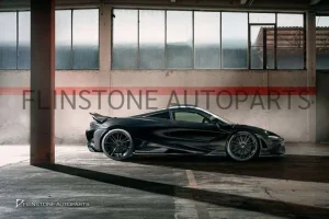 แต่งรอบคัน McLaren 765LT ทรง Novitec (แท้)
