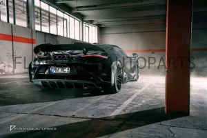 แต่งรอบคัน McLaren 765LT ทรง Novitec (แท้)