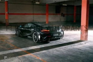 แต่งรอบคัน McLaren 765LT ทรง Novitec (แท้)