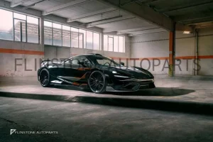 แต่งรอบคัน McLaren 765LT ทรง Novitec (แท้)