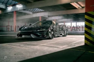 แต่งรอบคัน McLaren 765LT ทรง Novitec (แท้)