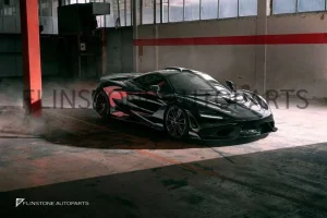 แต่งรอบคัน McLaren 765LT ทรง Novitec (แท้)