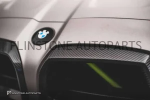 กระจังหน้าคาร์บอน BMW M4 G82 ทรง Maxton Design (แท้)