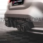 ชุดดิฟฟิวเซอร์คาร์บอน BMW M4 G82 ทรง Maxton Design (แท้)