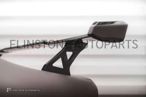 สปอยเลอร์ทรงสูงคาร์บอน BMW M4 G82 ทรง Maxton Design (แท้)