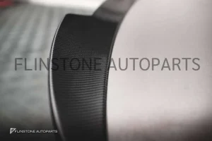 สปอยเลอร์ท้ายคาร์บอน BMW M4 G82 ทรง Maxton Design (แท้)