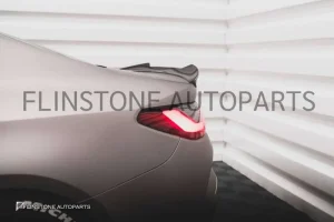 สปอยเลอร์ท้ายคาร์บอน BMW M4 G82 ทรง Maxton Design (แท้)