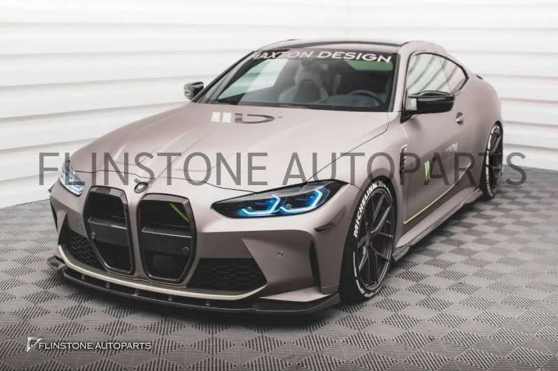 ชุดแต่งรอบคันคาร์บอน BMW M4 G82 ทรง Maxton Design (แท้)