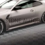 ชุดแต่งรอบคันคาร์บอน BMW M4 G82 ทรง Maxton Design (แท้)