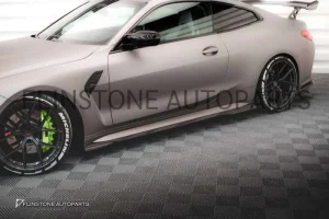 ชุดแต่งรอบคันคาร์บอน BMW M4 G82 ทรง Maxton Design (แท้)