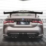 ชุดแต่งรอบคันคาร์บอน BMW M4 G82 ทรง Maxton Design (แท้)