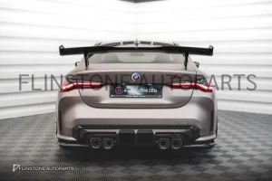 ชุดแต่งรอบคันคาร์บอน BMW M4 G82 ทรง Maxton Design (แท้)