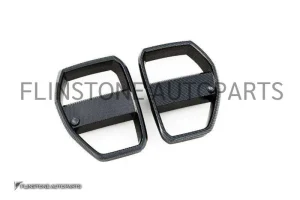 กระจังหน้าคาร์บอน BMW M3 G80 ทรง Maxton Design (แท้)