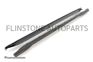 สเกิร์ตข้างคาร์บอน BMW M3 G80 ทรง Maxton Design (แท้)