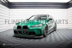 แต่งรอบคันคาร์บอน BMW M3 G80 ทรง Maxton Design (แท้)