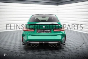 แต่งรอบคันคาร์บอน BMW M3 G80 ทรง Maxton Design (แท้)