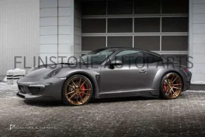 ชุดแต่งรอบคัน Porsche 991 Carrera ทรง Stinger (แท้)