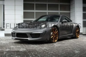 ชุดแต่งรอบคัน Porsche 991 Carrera ทรง Stinger (แท้)