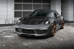 ชุดแต่งรอบคัน Porsche 991 Carrera ทรง Stinger (แท้)