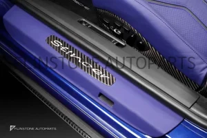 ชุดแต่งรอบคัน Porsche 991 Carrera ทรง Stinger (แท้)