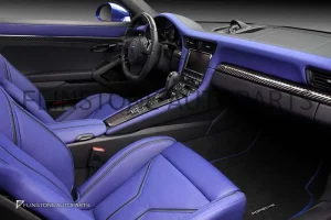 ชุดแต่งรอบคัน Porsche 991 Carrera ทรง Stinger (แท้)