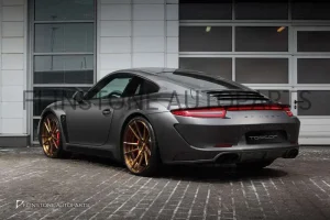 ชุดแต่งรอบคัน Porsche 991 Carrera ทรง Stinger (แท้)