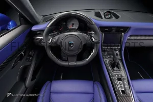 ชุดแต่งรอบคัน Porsche 991 Carrera ทรง Stinger (แท้)