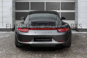 ชุดแต่งรอบคัน Porsche 991 Carrera ทรง Stinger (แท้)