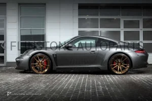 ชุดแต่งรอบคัน Porsche 991 Carrera ทรง Stinger (แท้)